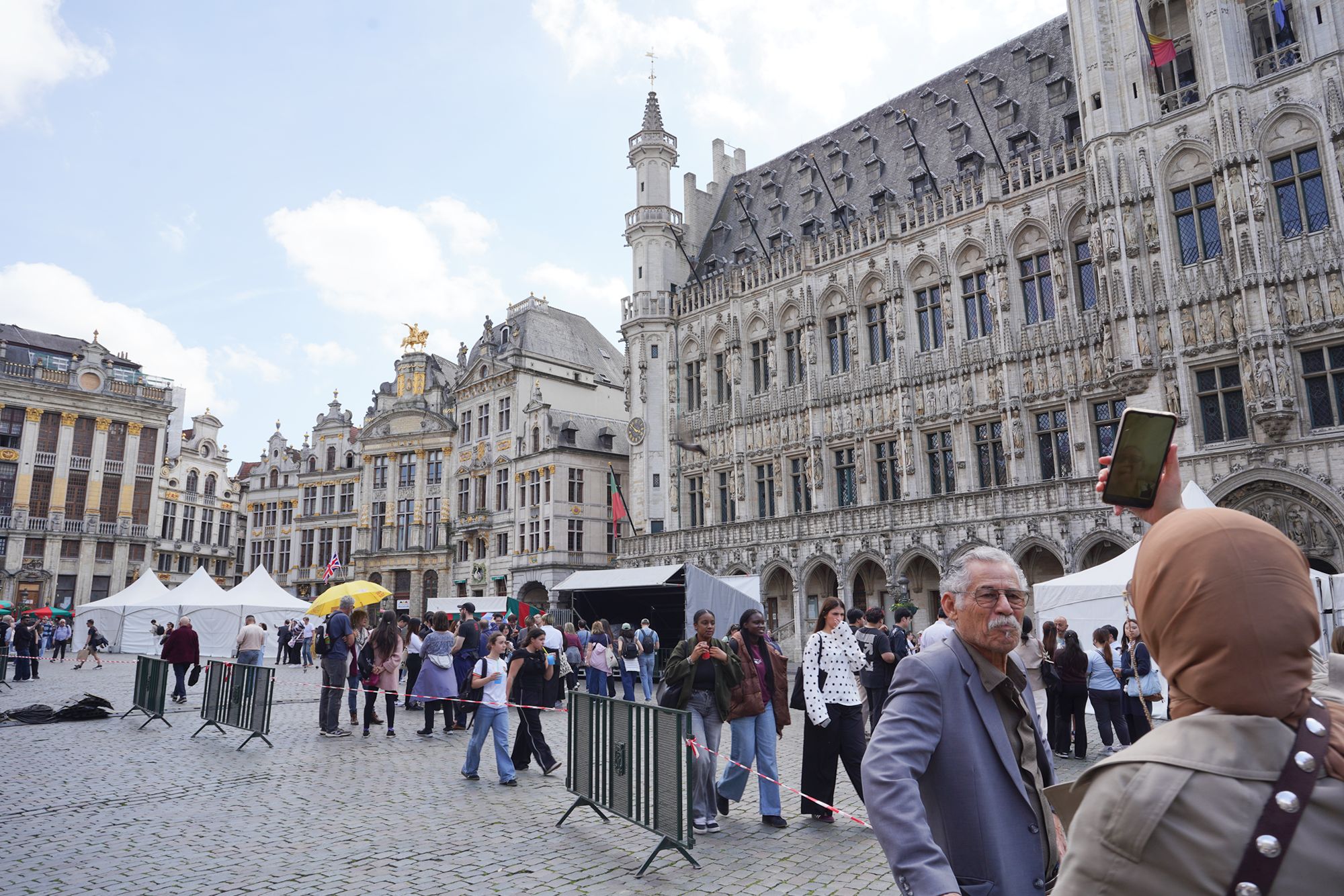 Brussels Great Square Walk (31)
