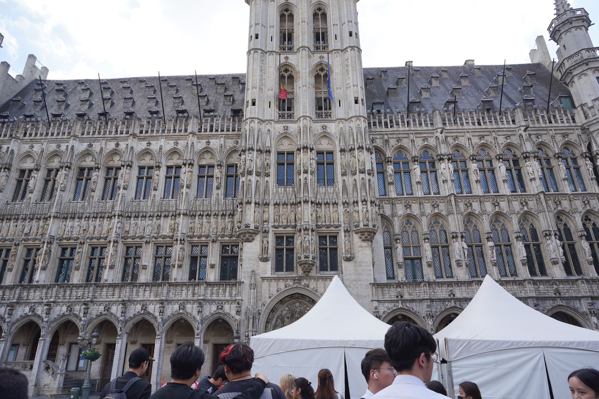 Brussels Great Square Walk (32)