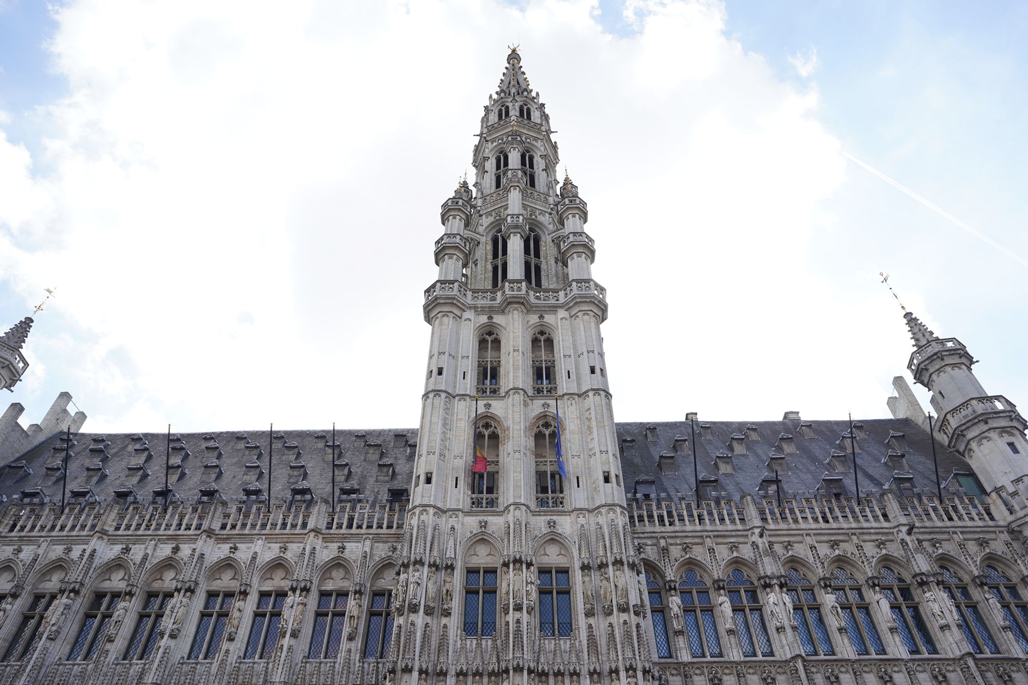 Brussels Great Square Walk (33)