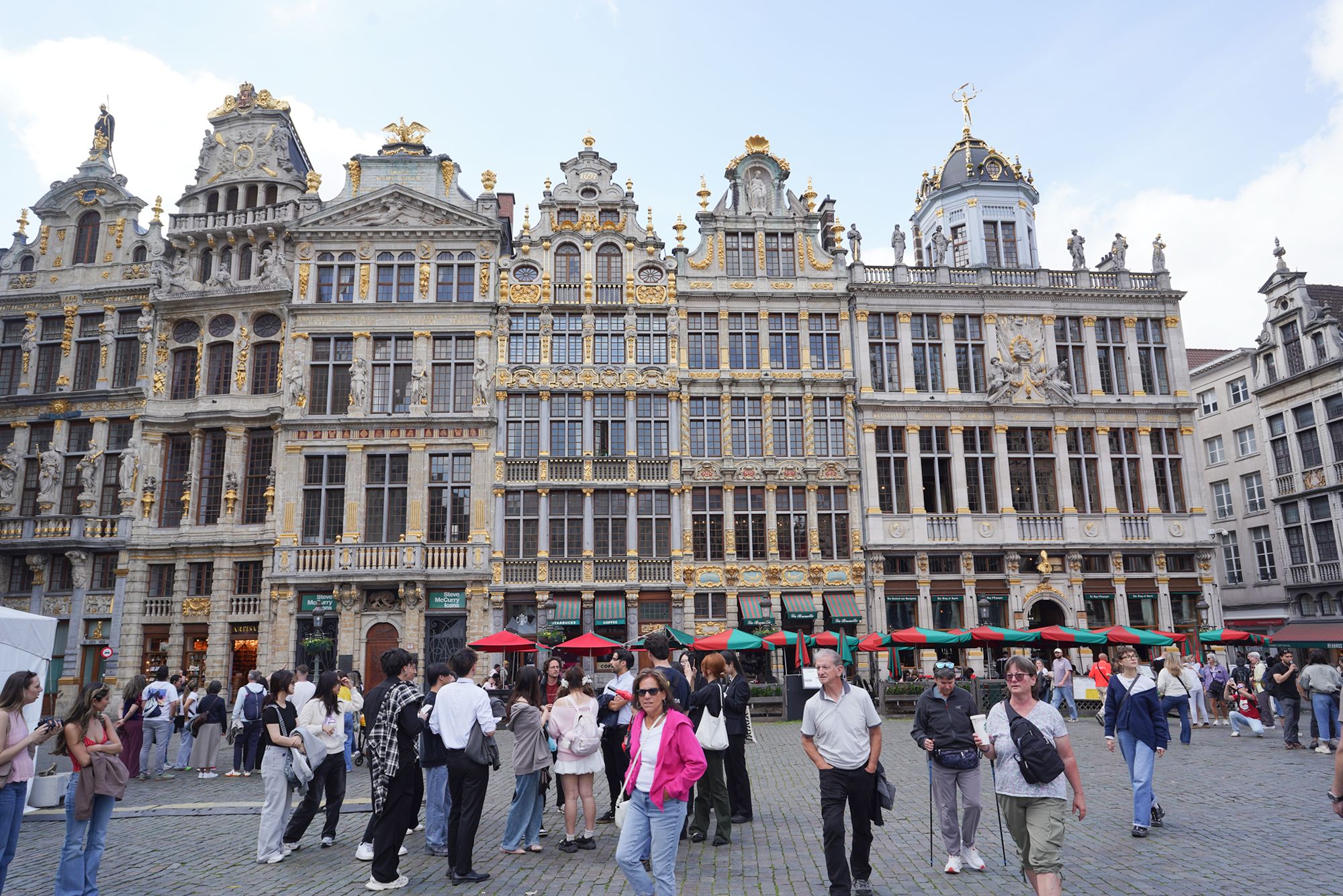 Brussels Great Square Walk (34)