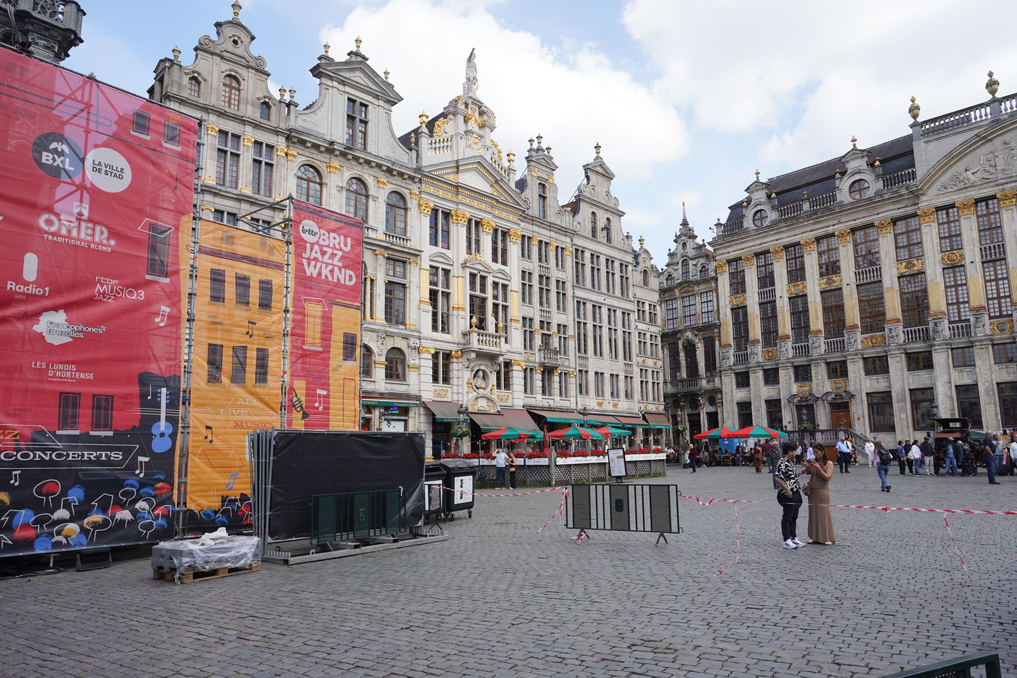 Brussels Great Square Walk (35)