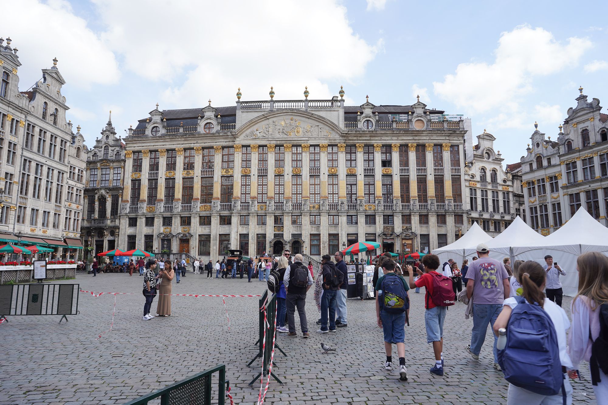 Brussels Great Square Walk (36)