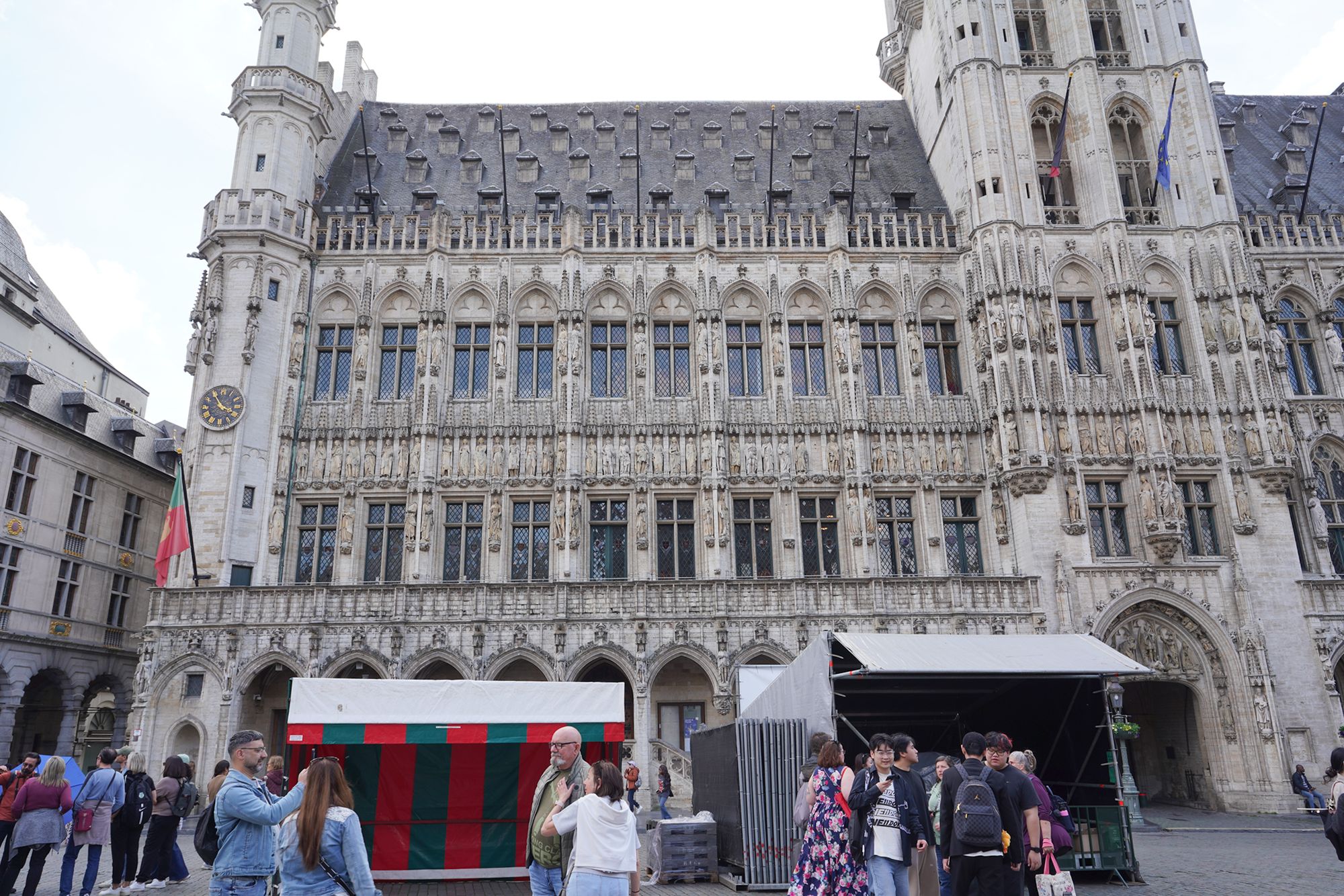 Brussels Great Square Walk (38)