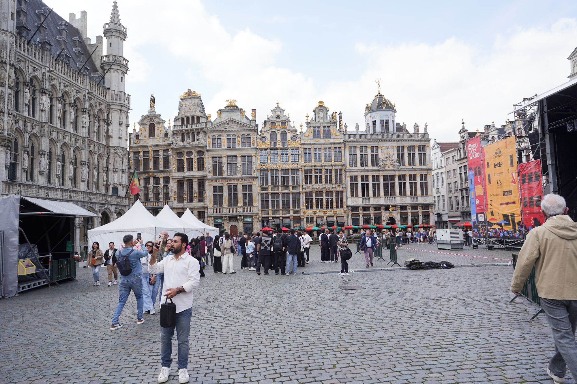 Brussels Great Square Walk (39)