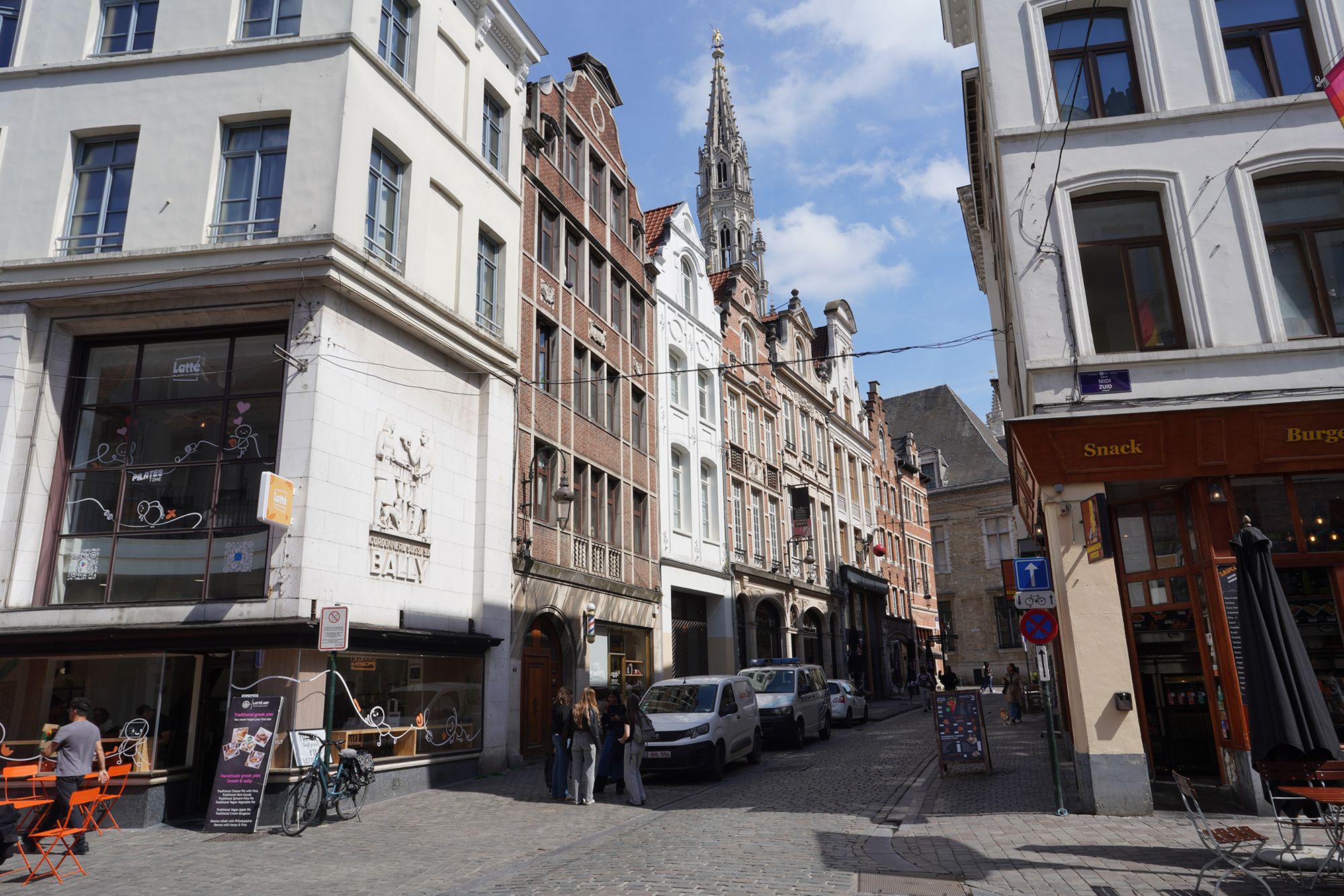Brussels Great Square Walk (4)