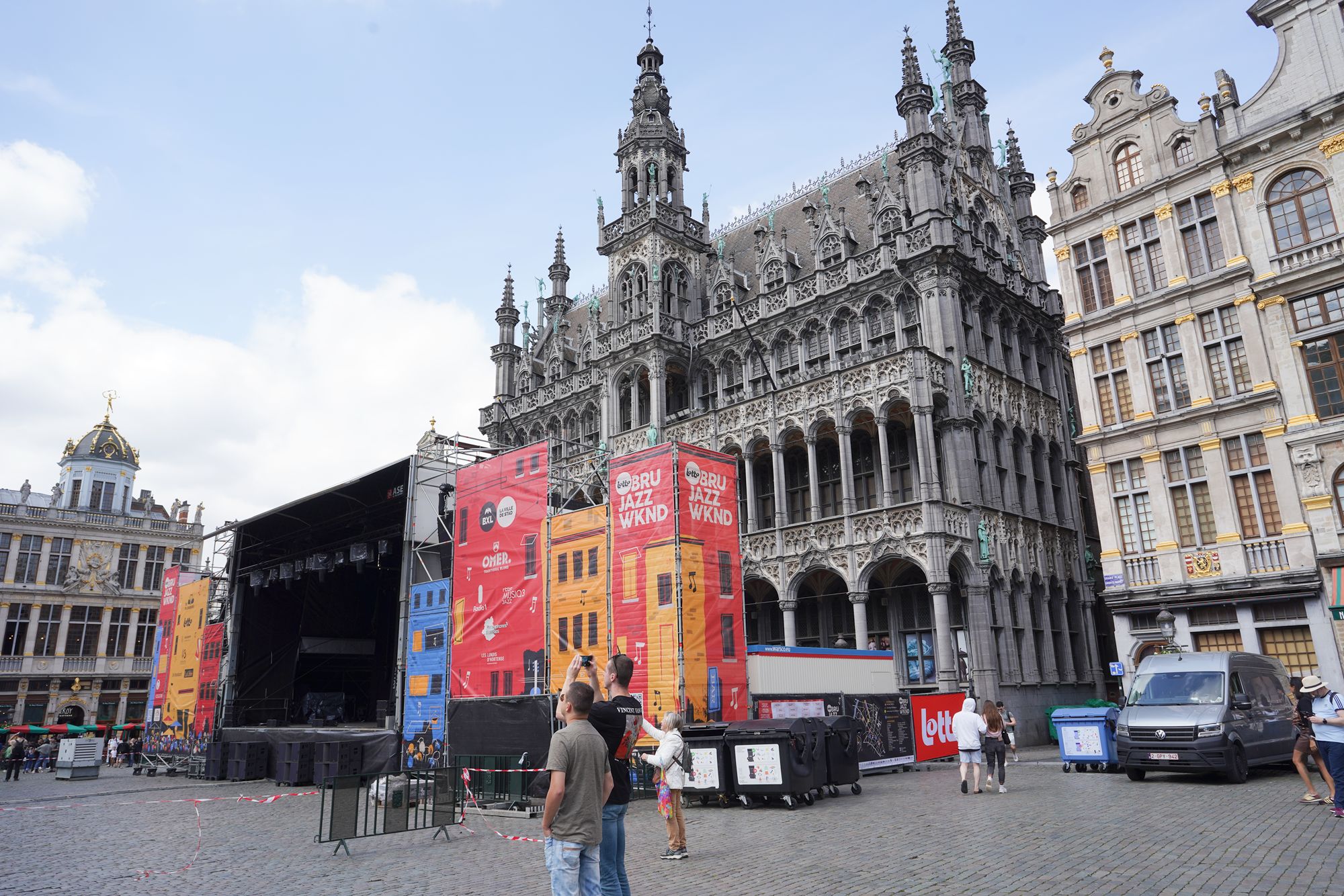 Brussels Great Square Walk (40)