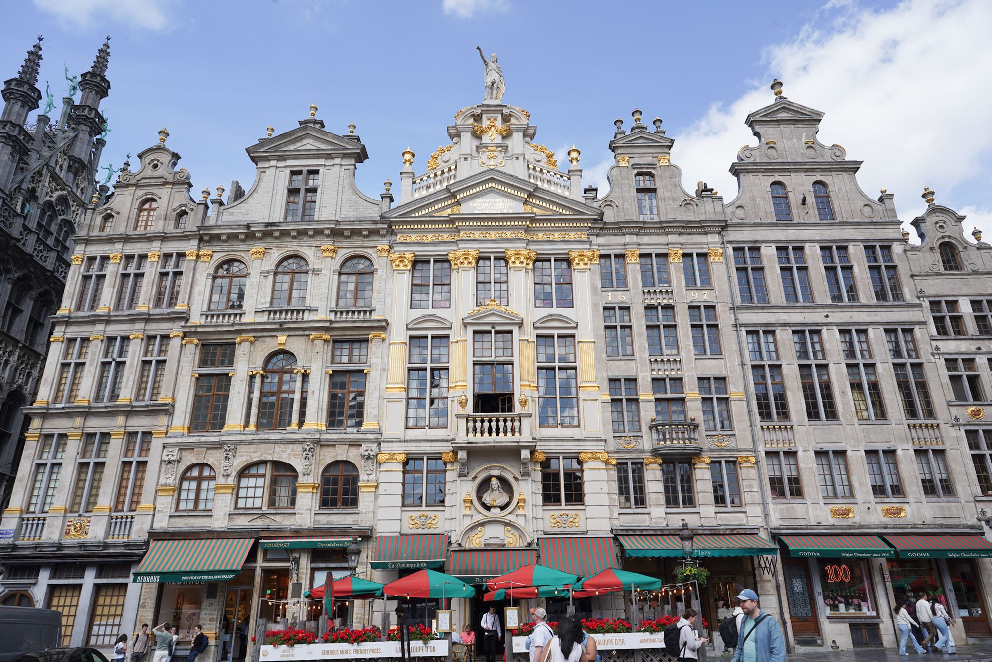Brussels Great Square Walk (41)