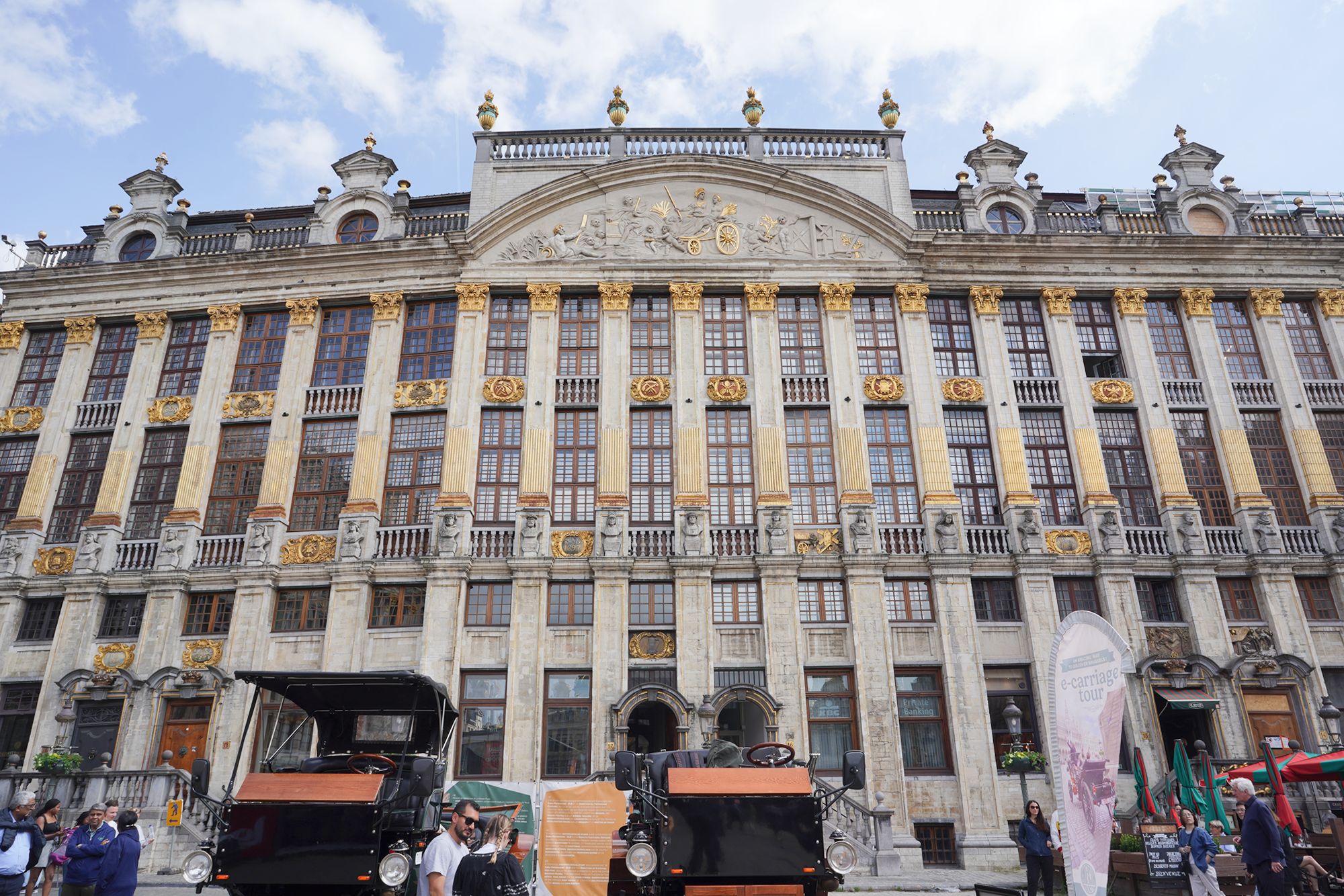 Brussels Great Square Walk (42)