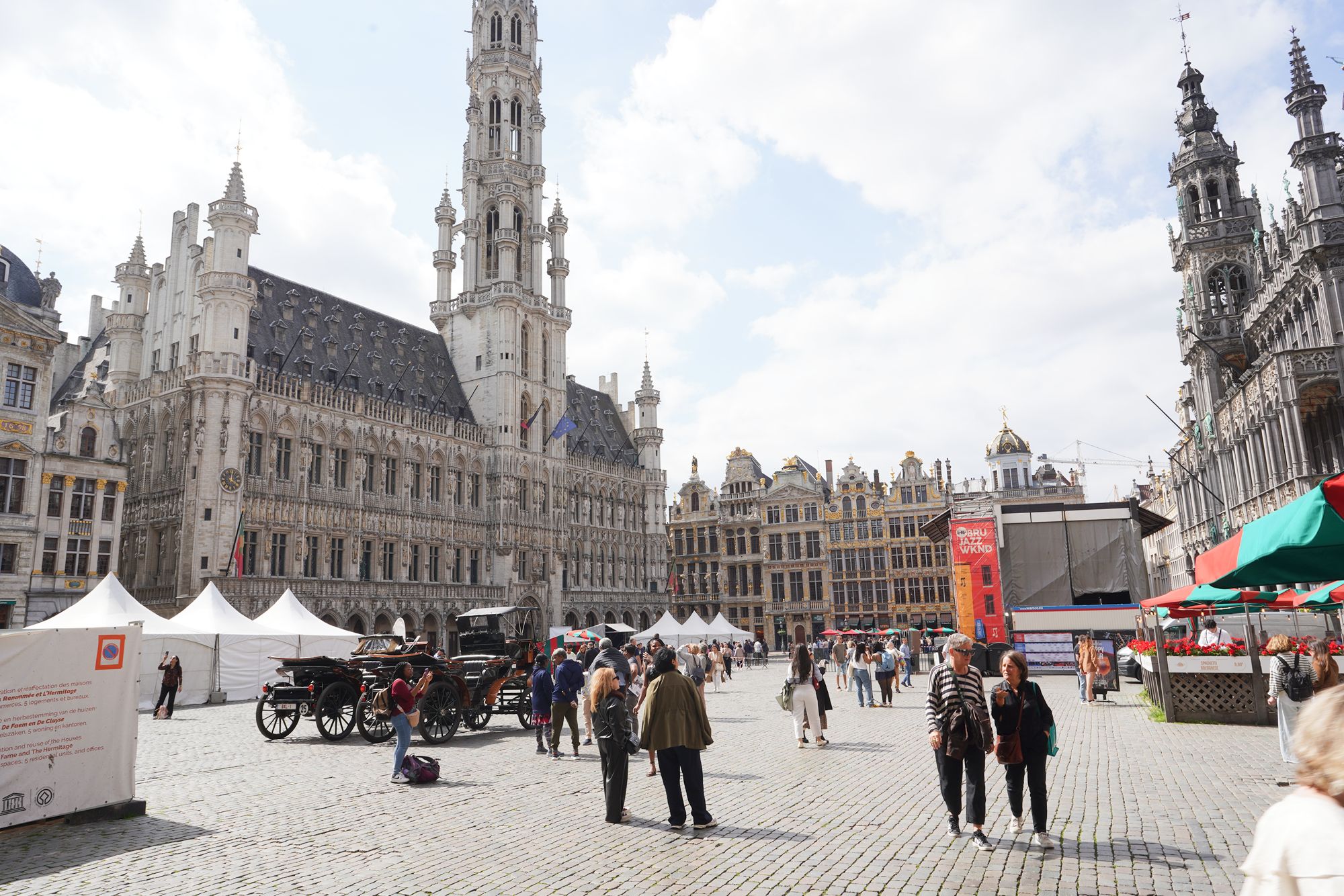 Brussels Great Square Walk (43)