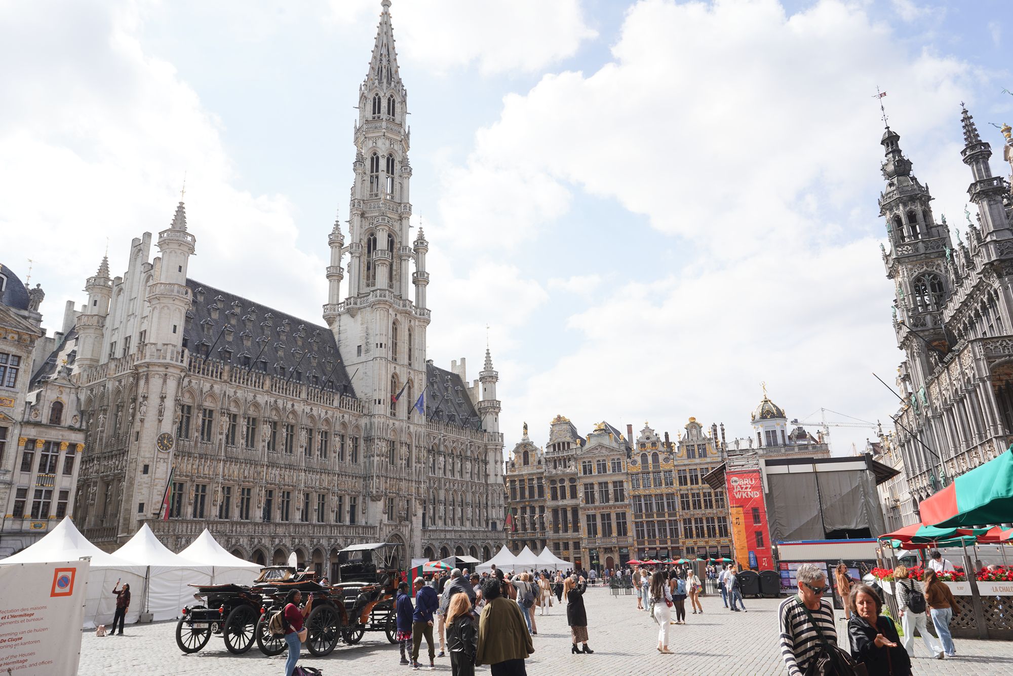 Brussels Great Square Walk (44)