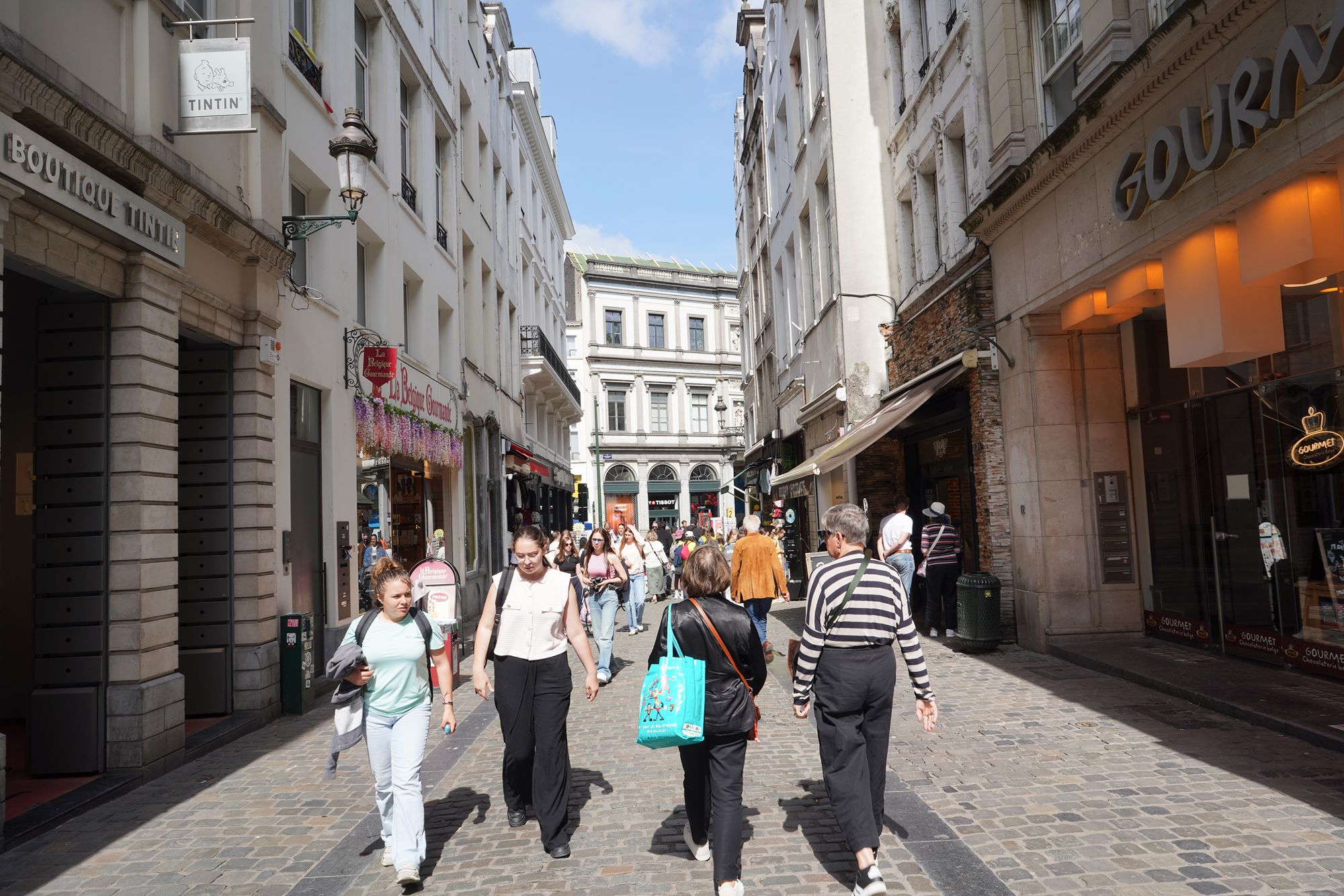 Brussels Great Square Walk (45)