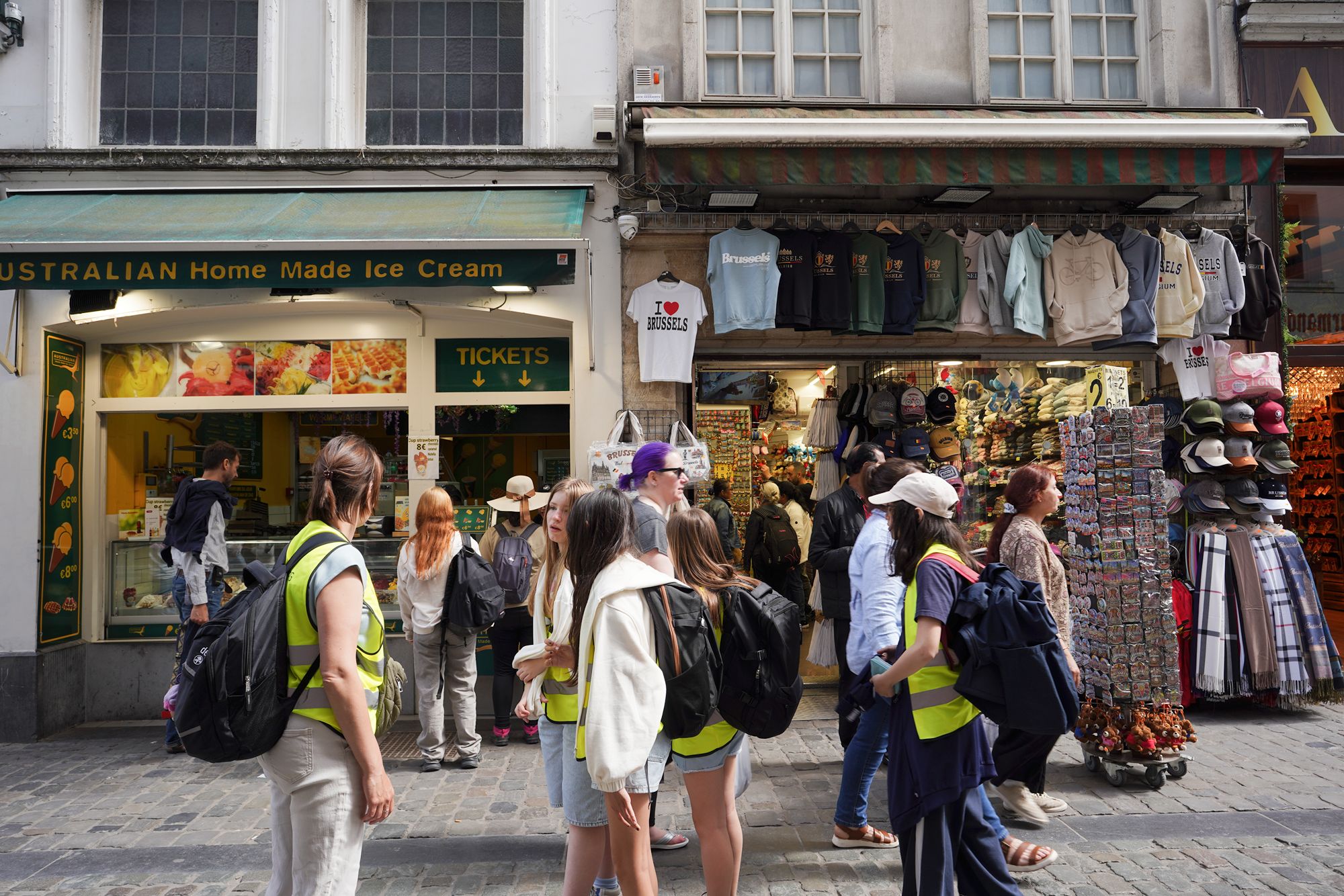 Brussels Great Square Walk (46)