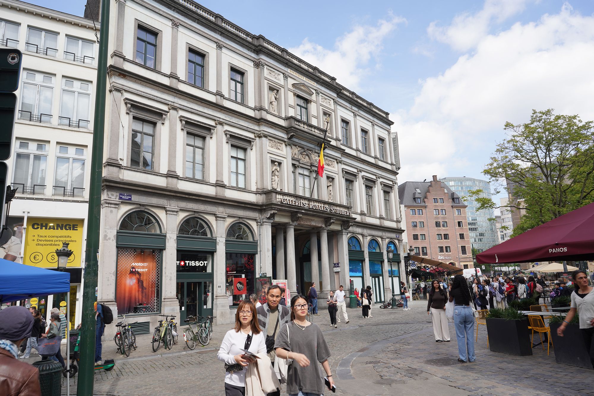 Brussels Great Square Walk (47)