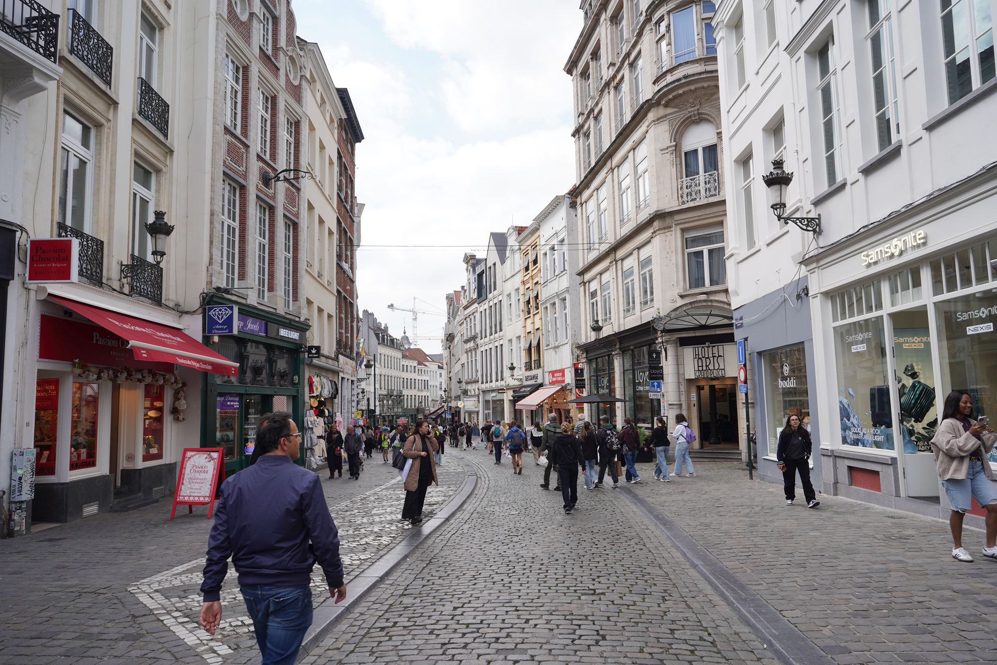 Brussels Great Square Walk (48)