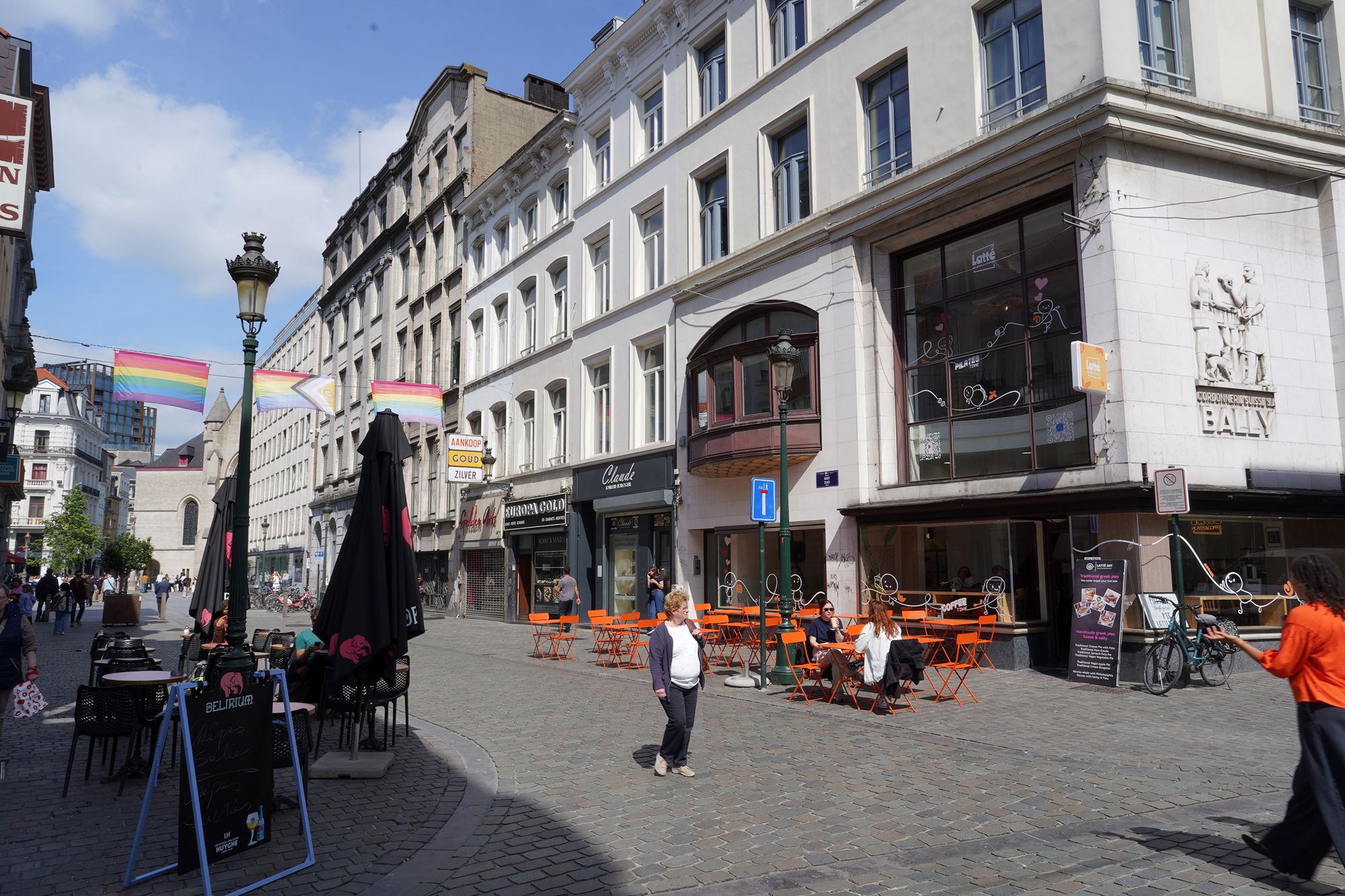 Brussels Great Square Walk (5)