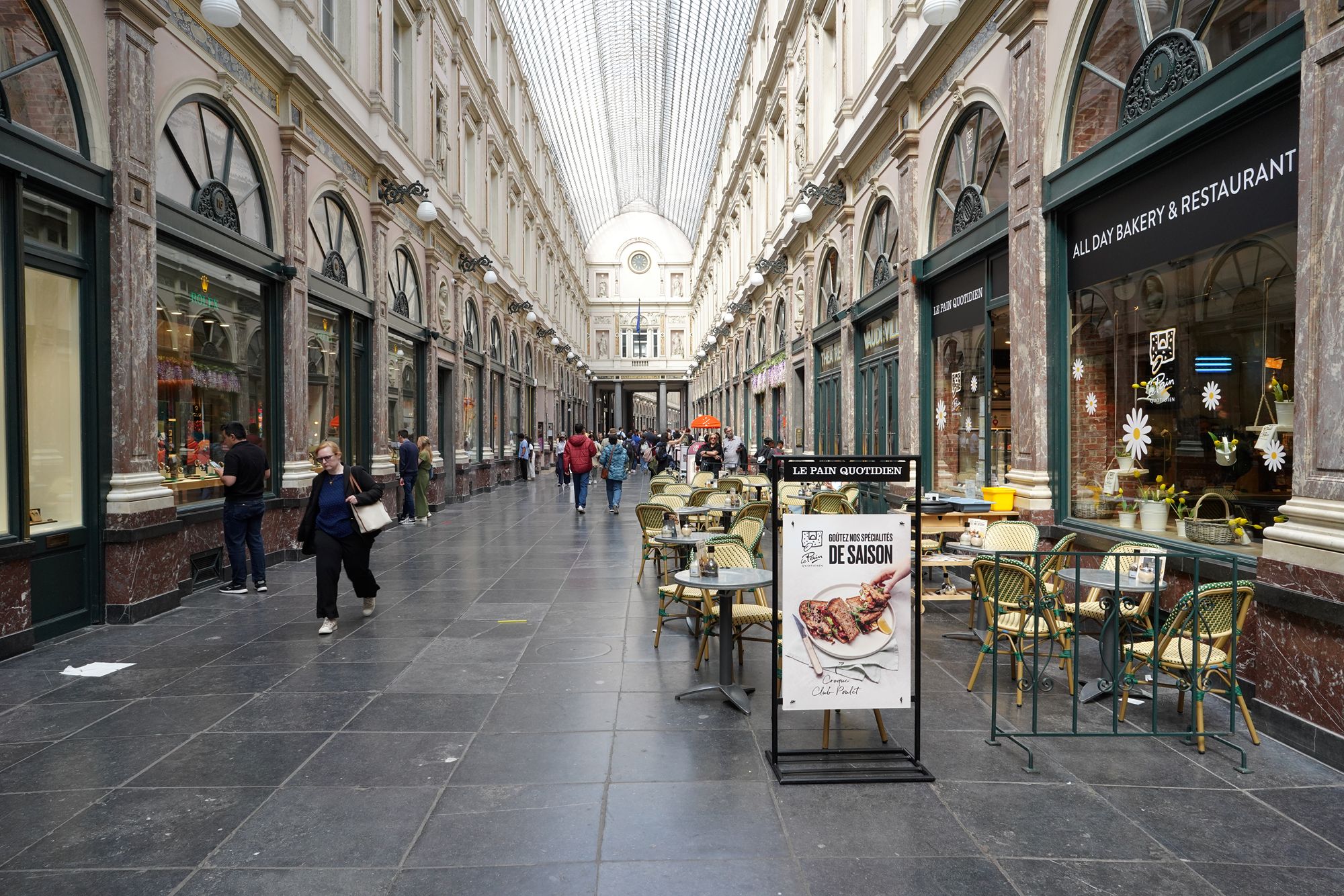 Brussels Great Square Walk (56)