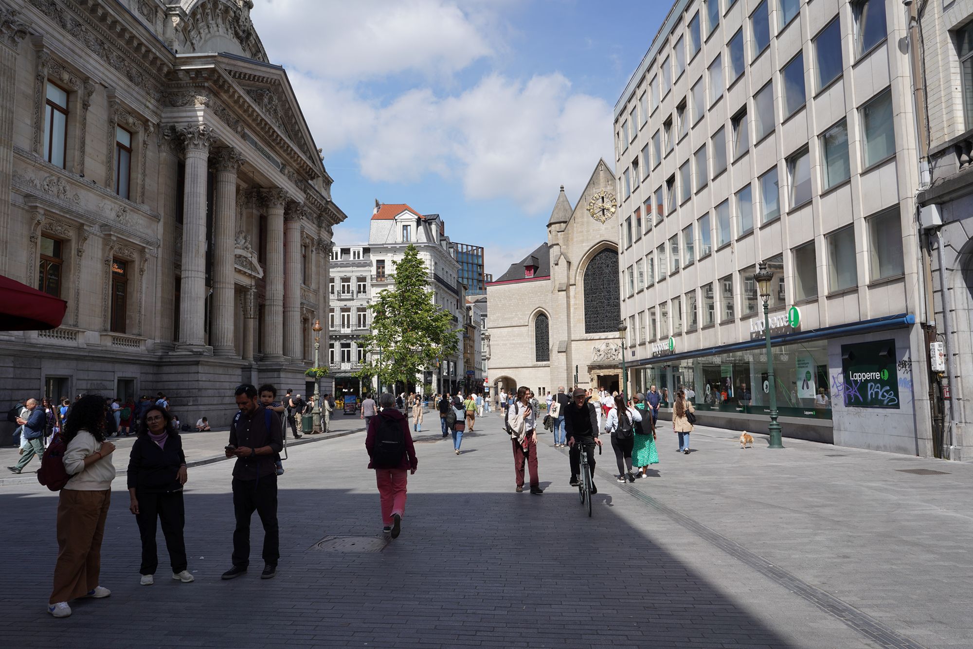 Brussels Great Square Walk (6)