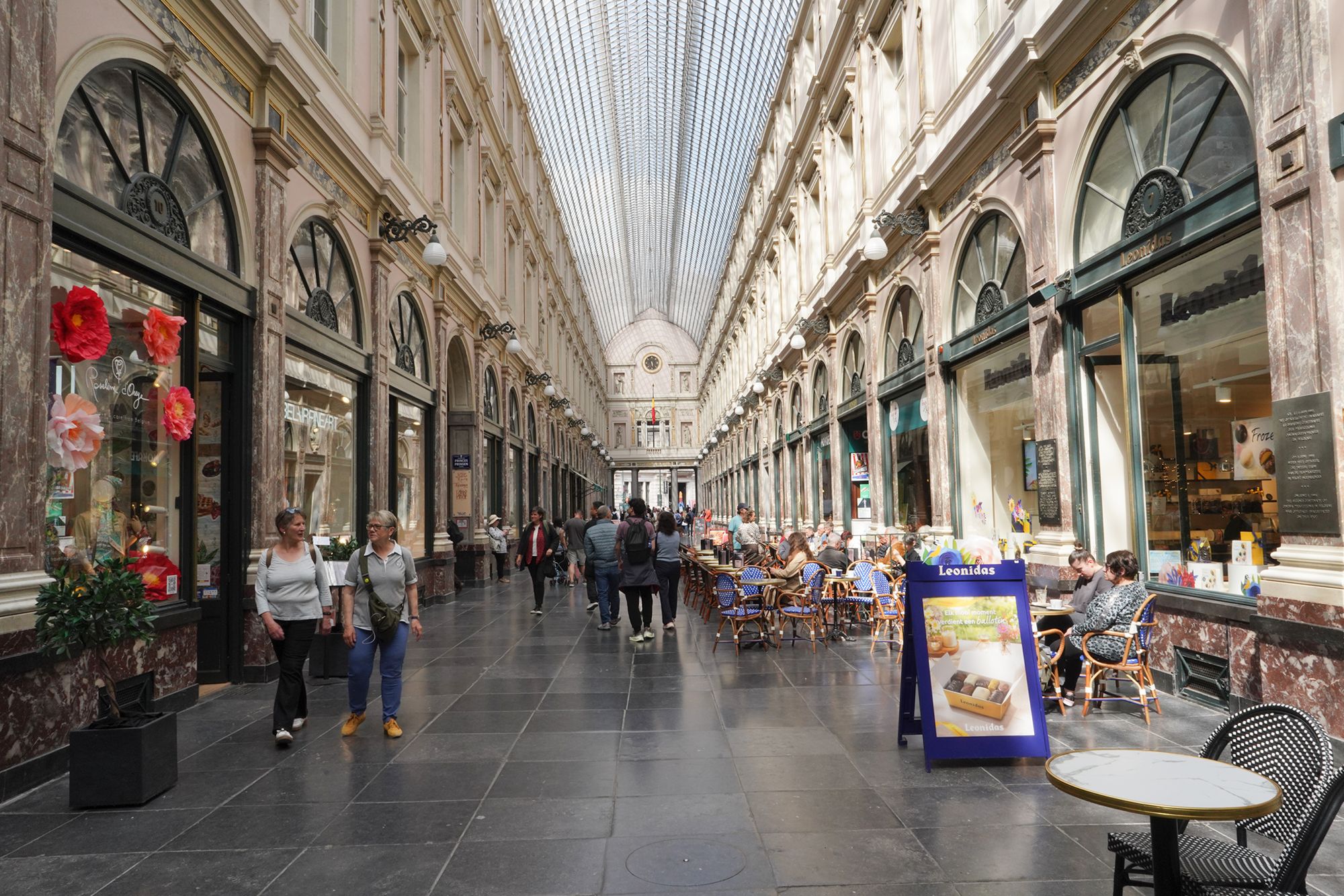 Brussels Great Square Walk (61)