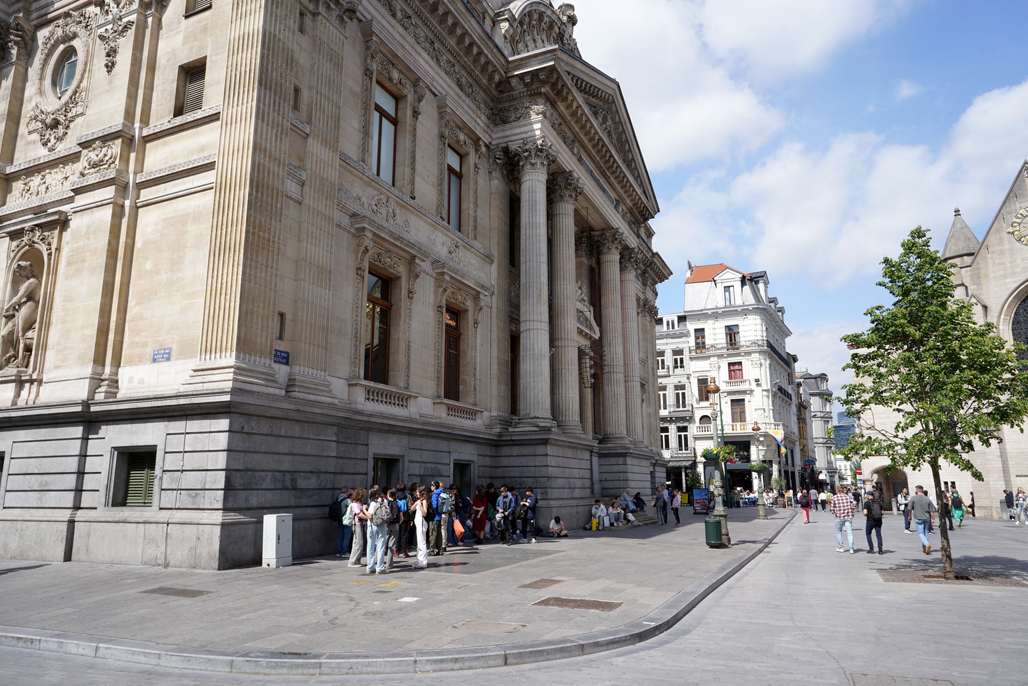 Brussels Great Square Walk (7)