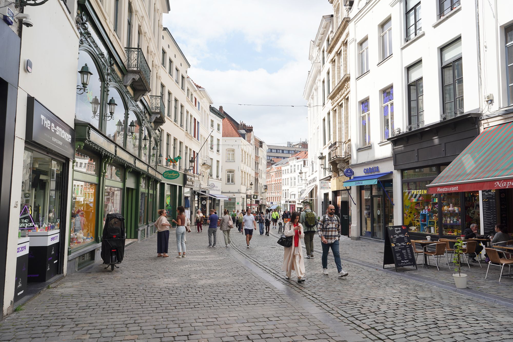 Brussels Great Square Walk (70)