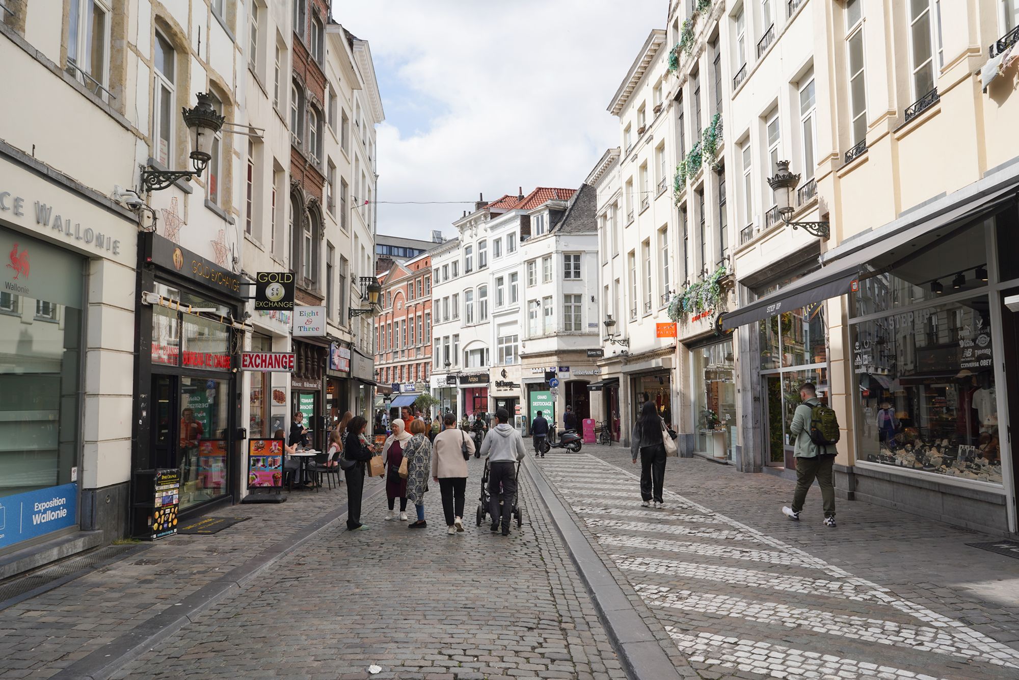 Brussels Great Square Walk (71)