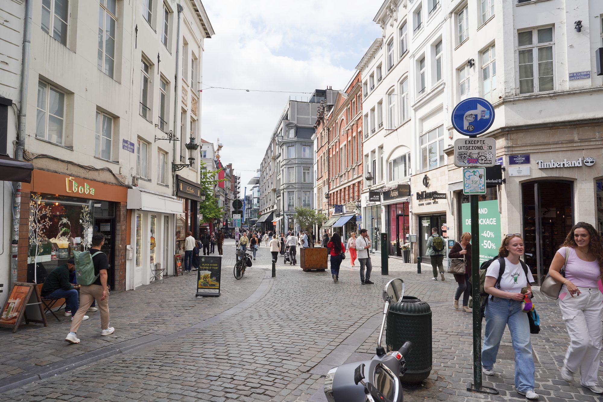 Brussels Great Square Walk (72)