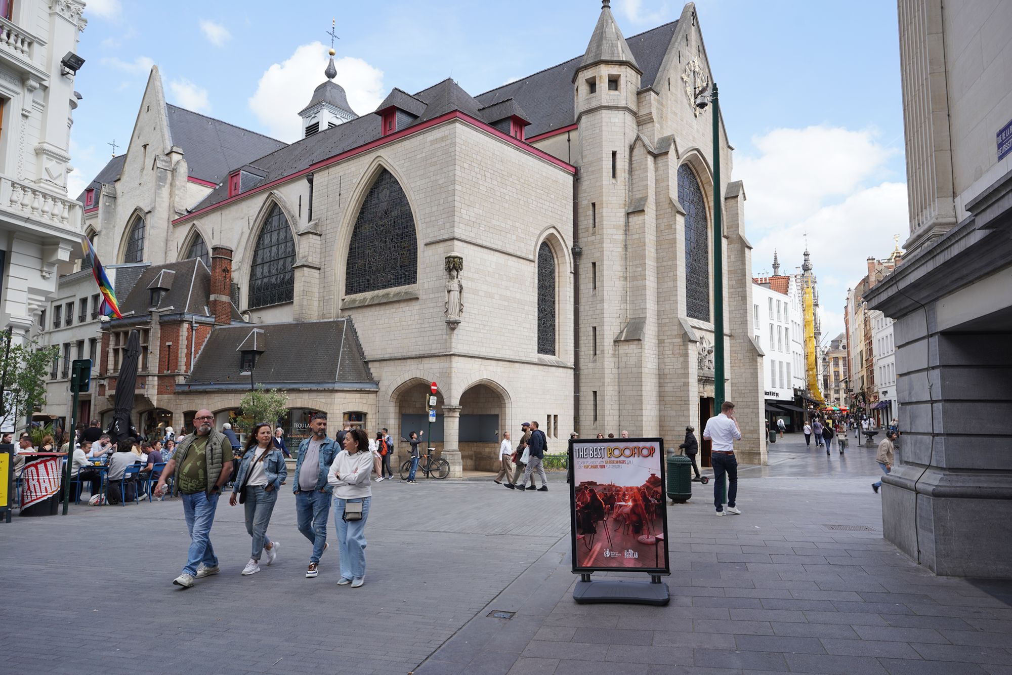 Brussels Great Square Walk (76)