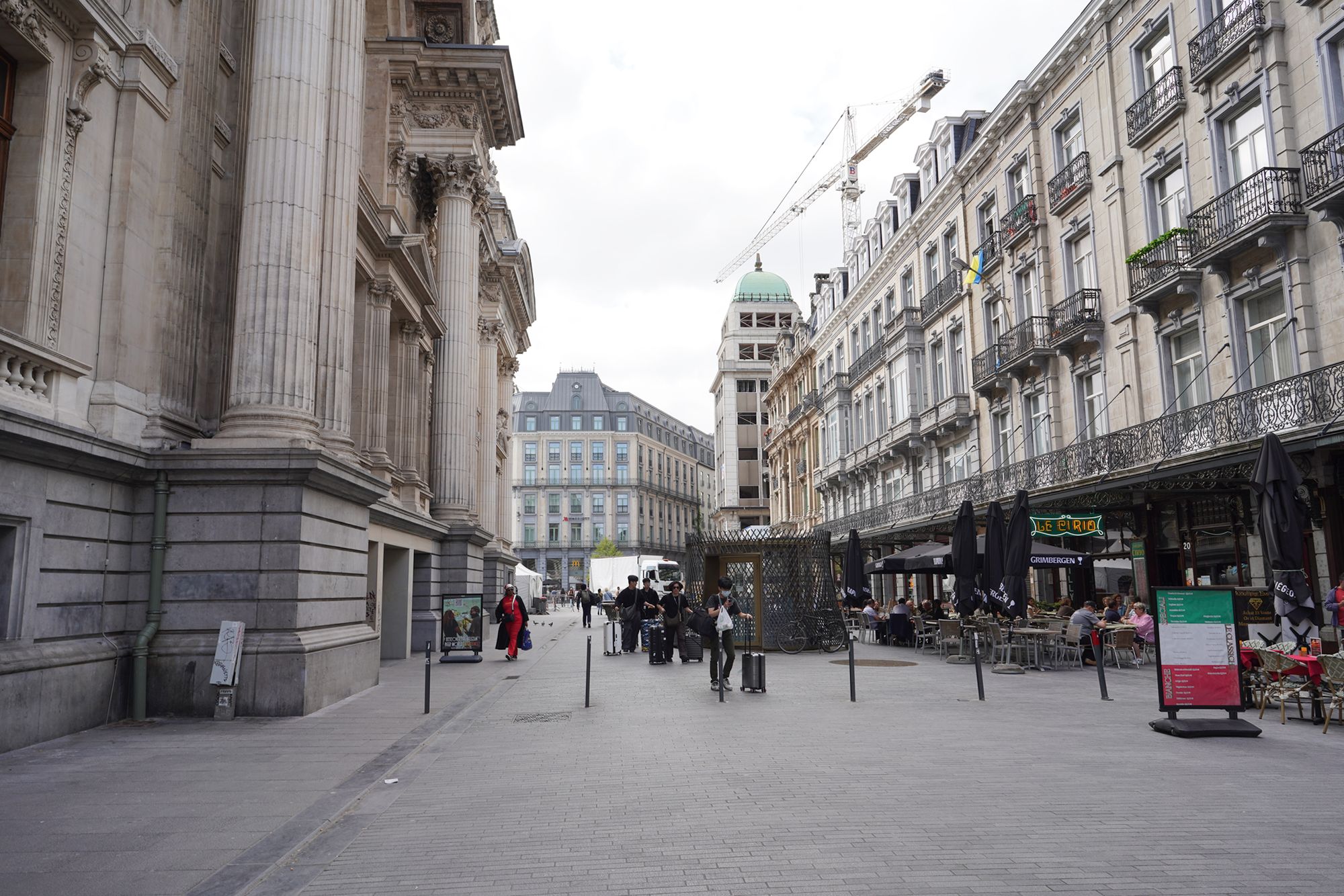 Brussels Great Square Walk (77)