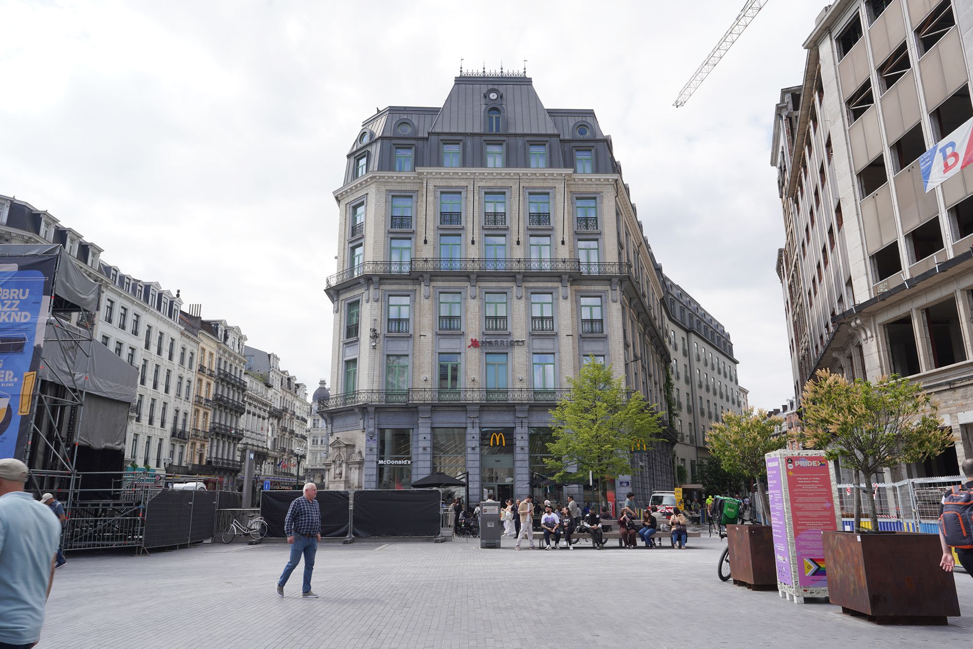 Brussels Great Square Walk (78)