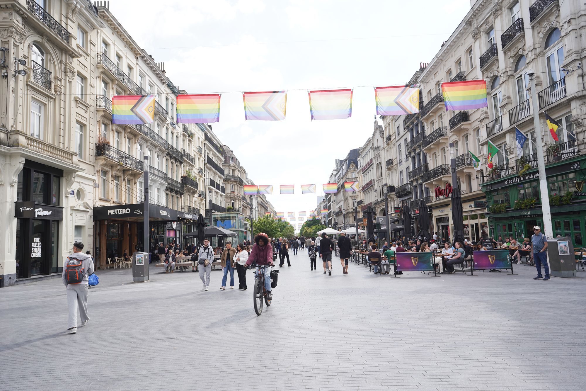 Brussels Great Square Walk (83)