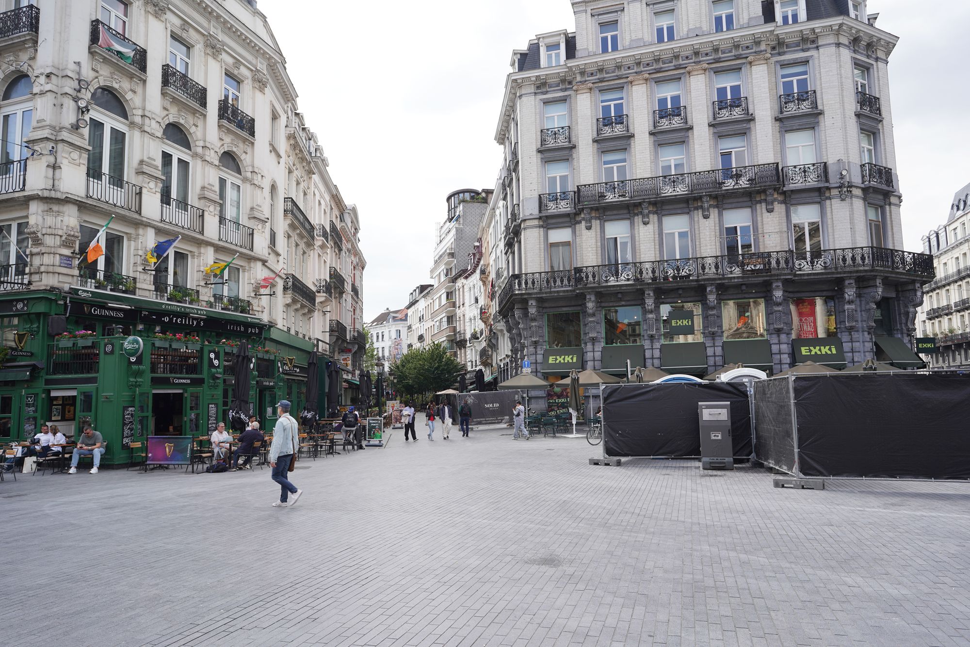 Brussels Great Square Walk (85)