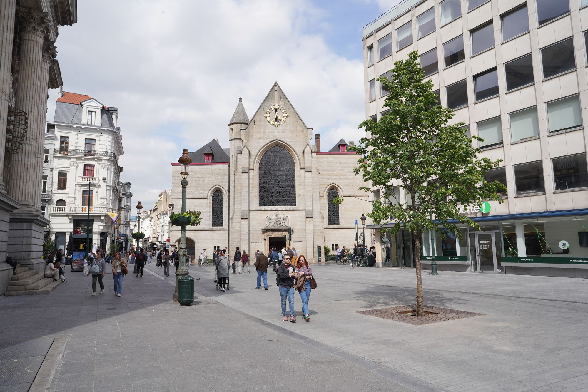 Brussels Great Square Walk (89)