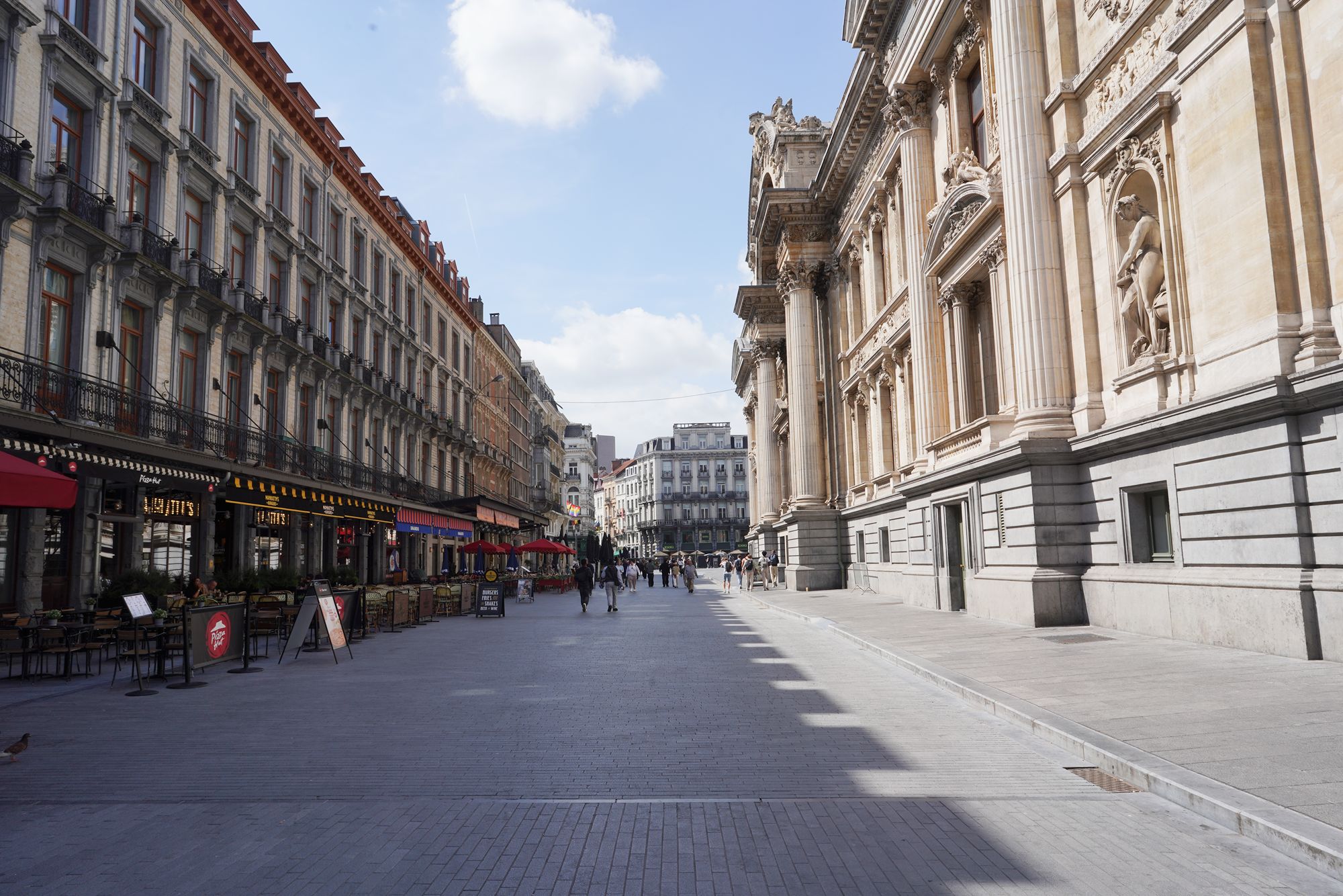 Brussels Great Square Walk (9)