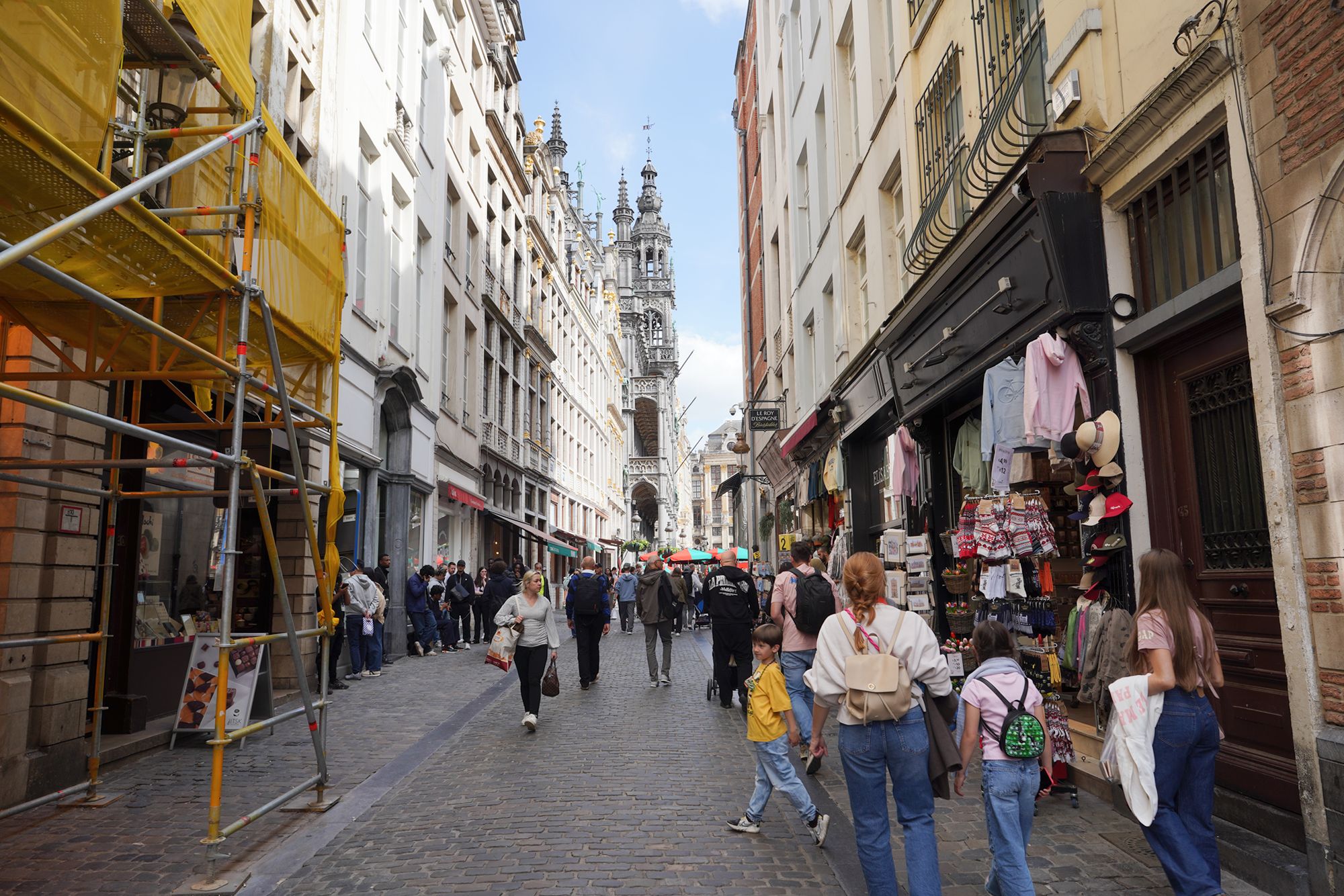 Brussels Great Square Walk (90)