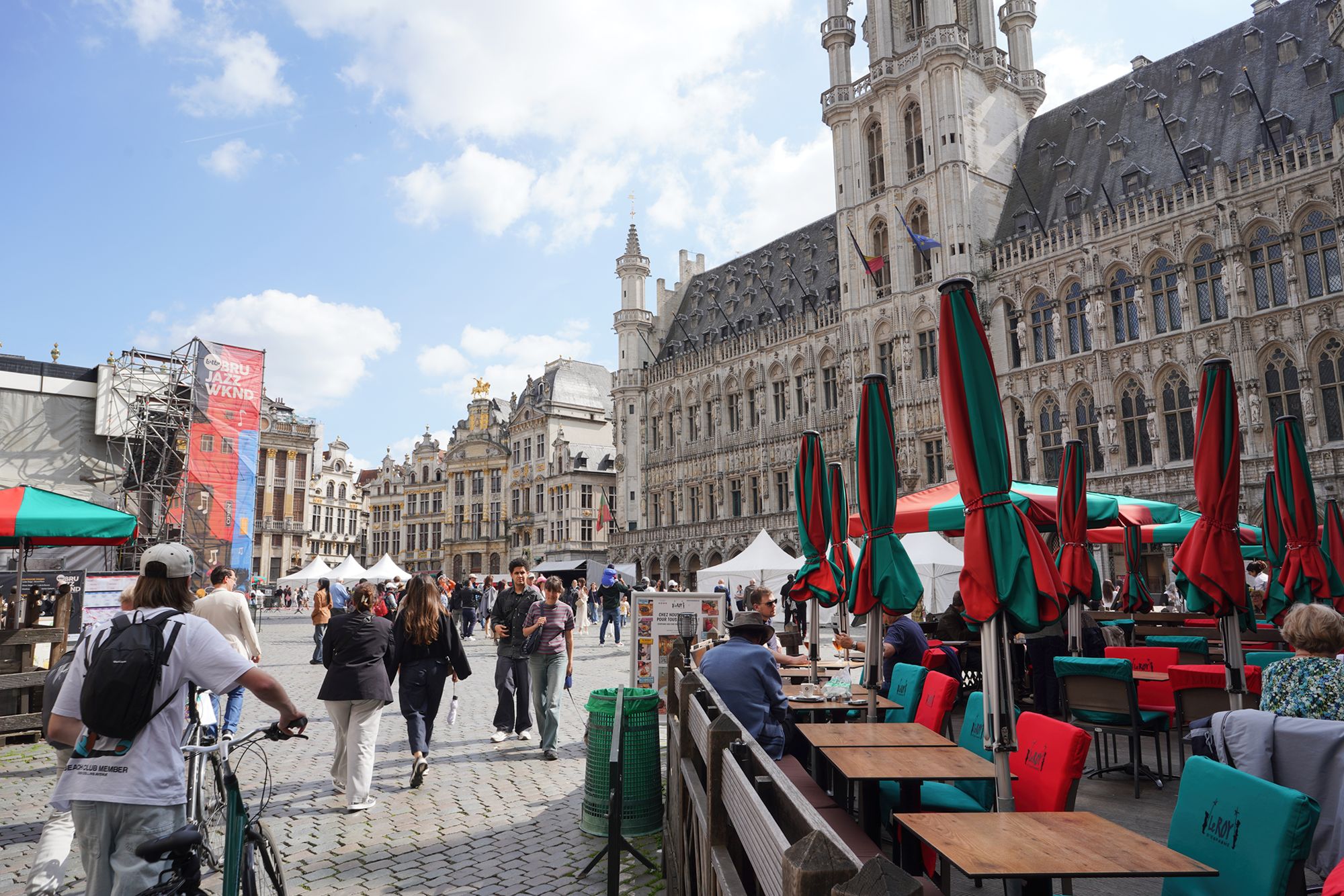 Brussels Great Square Walk (91)
