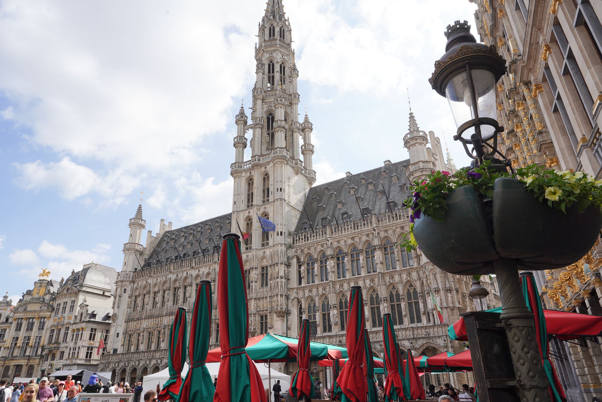 Brussels Great Square Walk (92)