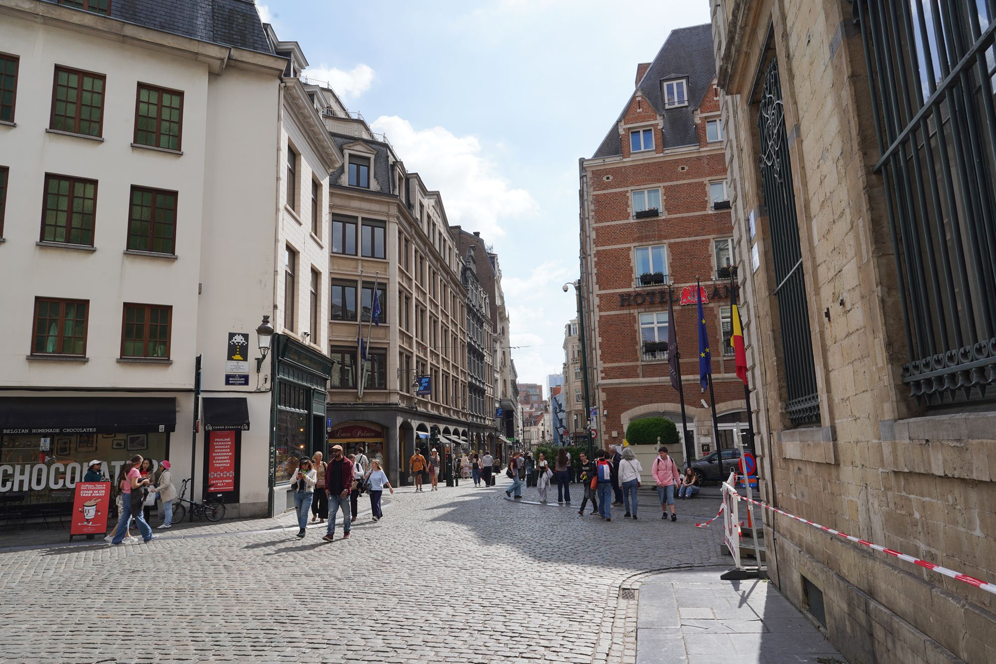 Brussels Great Square Walk (96)