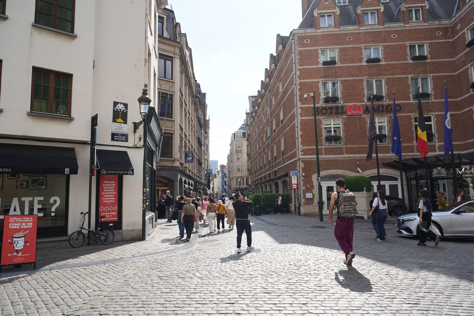 Brussels Great Square Walk (98)
