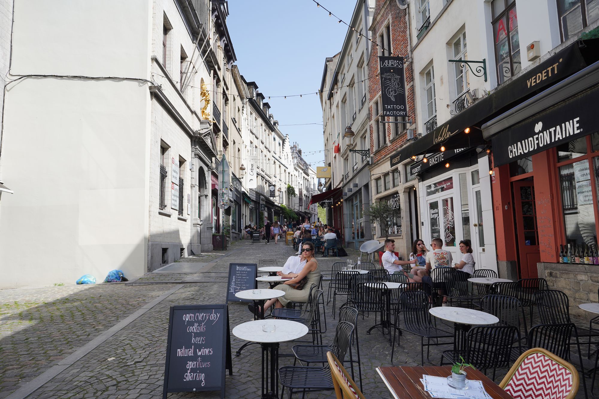 Brussels Walk 2 (2)