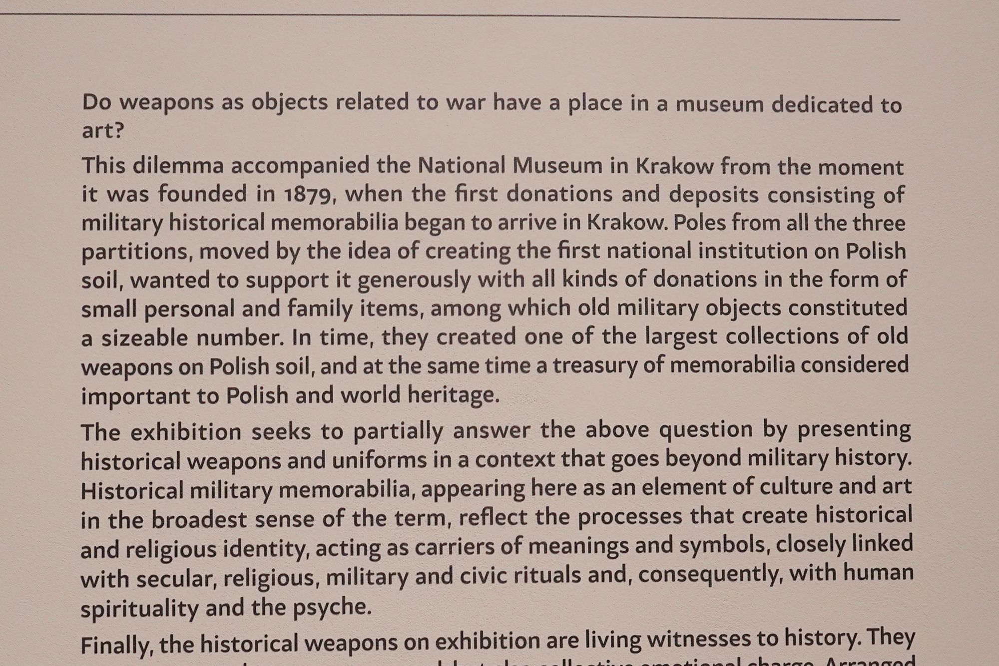 Czartoryski Museum (116) Czartoryski Museum (116)