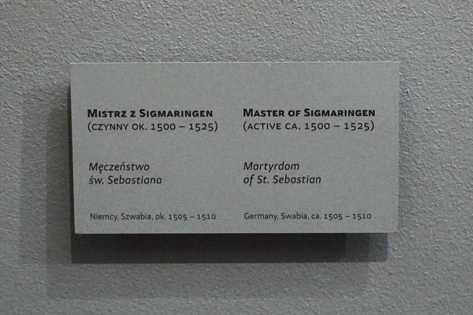 Czartoryski Museum (179) Czartoryski Museum (179)