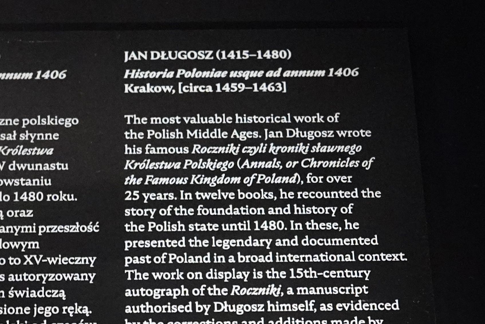 Czartoryski Museum (206) Czartoryski Museum (206)
