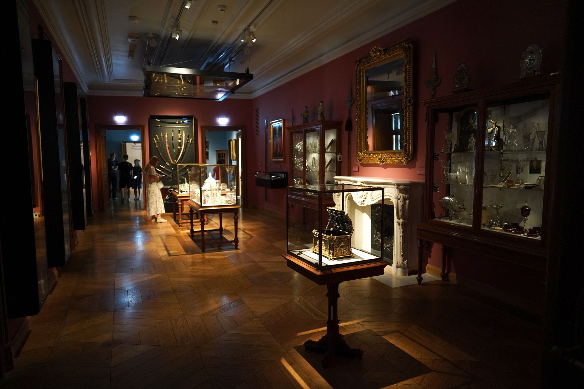 Czartoryski Museum, Krakow, Poland