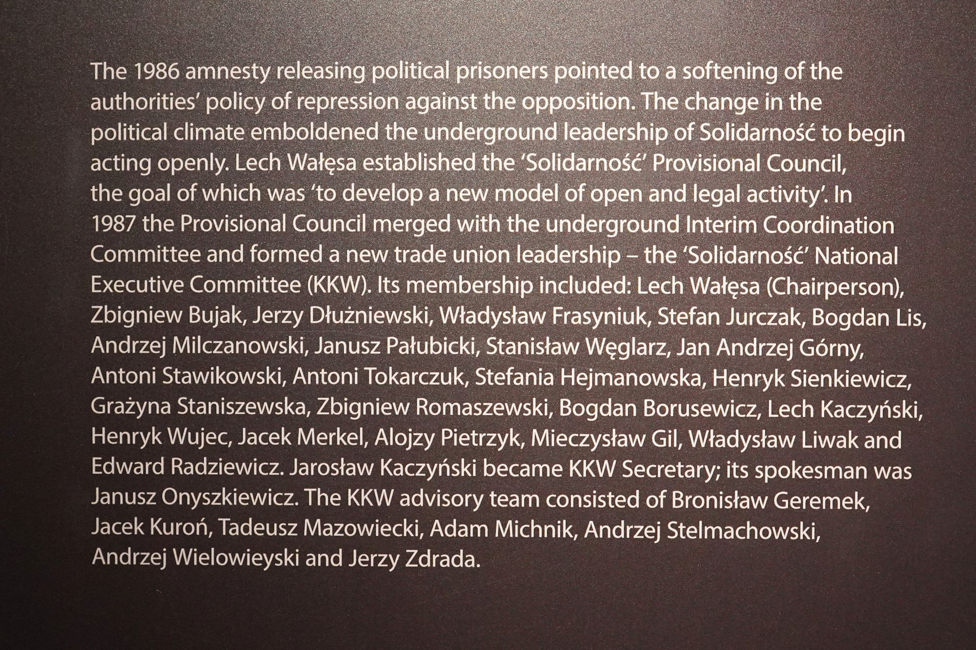 European Solidarity Centre (177) European Solidarity Centre (177)