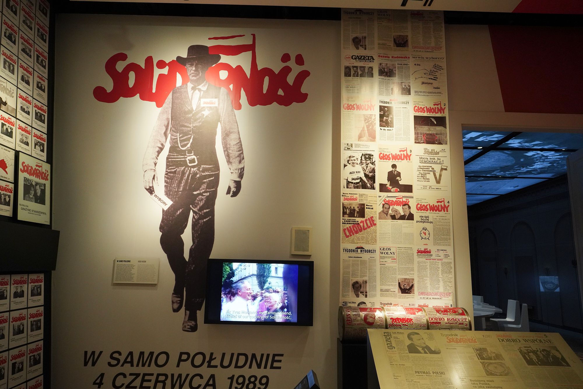 European Solidarity Centre (187) European Solidarity Centre (187)