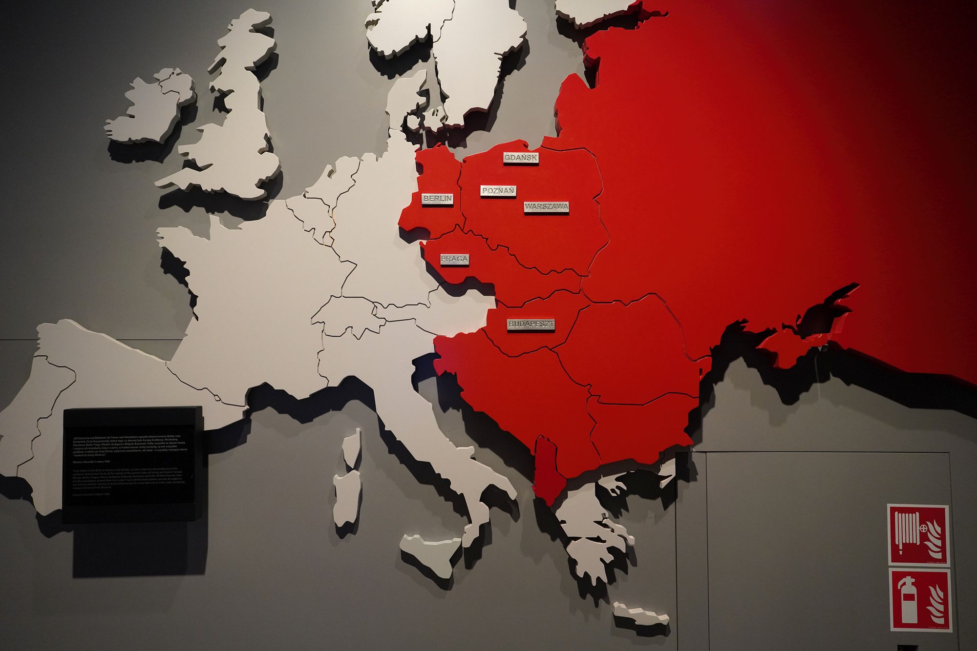European Solidarity Centre (21) European Solidarity Centre (21)