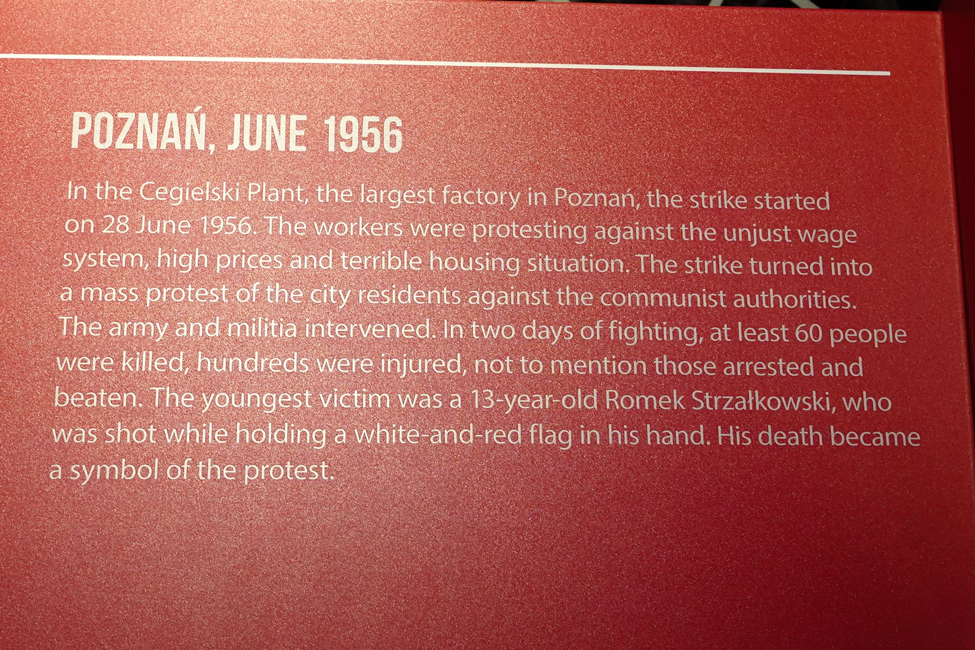 European Solidarity Centre (26) European Solidarity Centre (26)