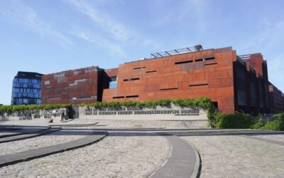 European Solidarity Centre, Gdansk, Poland