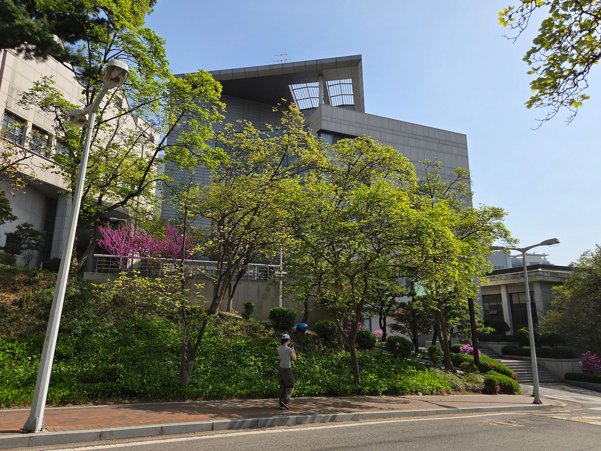 Ewha Womans University (36) Ewha Womans University (36)