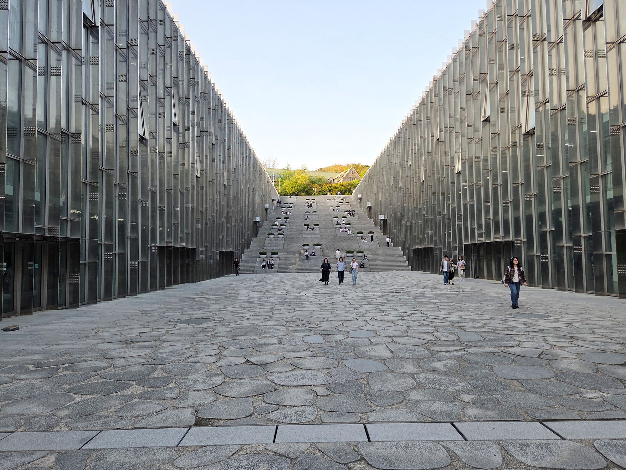 Ewha Womans University (55) Ewha Womans University (55)